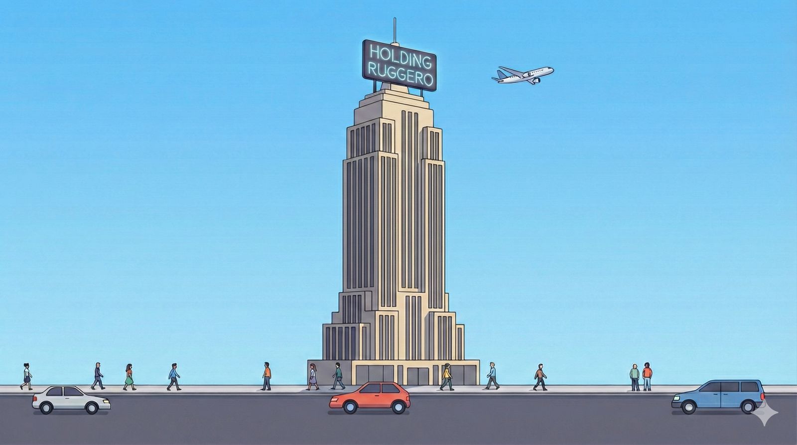 Prédio Ruggero Holding